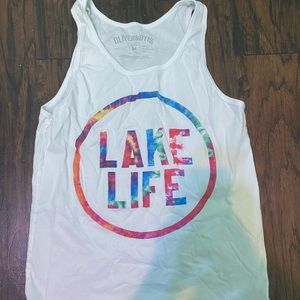 Lake Life Tank Top!!